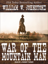 Imagen de portada para War of the Mountain Man